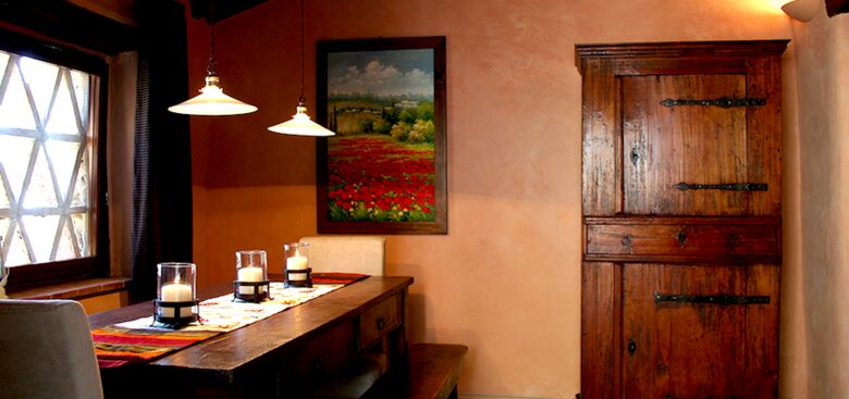 Borgo di Vagli - Two Bedroom Residence - Cortona, Italy