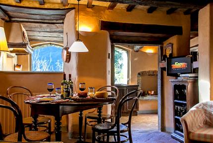 Borgo di Vagli - Two Bedroom Residence - Cortona, Italy