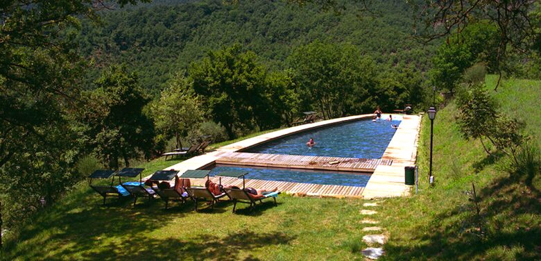 Borgo di Vagli - Two Bedroom Residence - Cortona, Italy