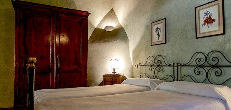 Borgo di Vagli - Two Bedroom Residence - Cortona, Italy