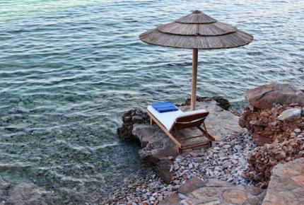 Villa Danae - Plaka Elounda, Greece