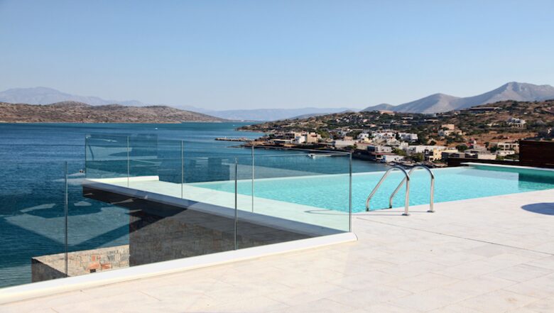 Villa Danae - Plaka Elounda, Greece
