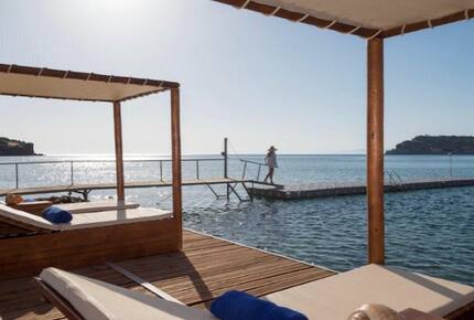 Villa Danae - Plaka Elounda, Greece