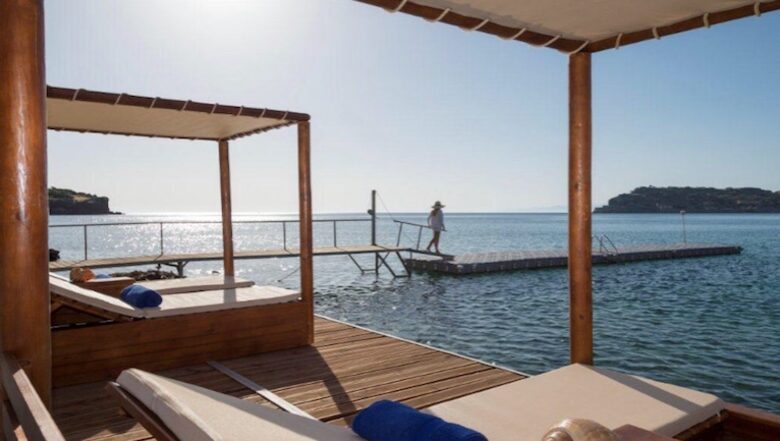 Villa Danae - Plaka Elounda, Greece