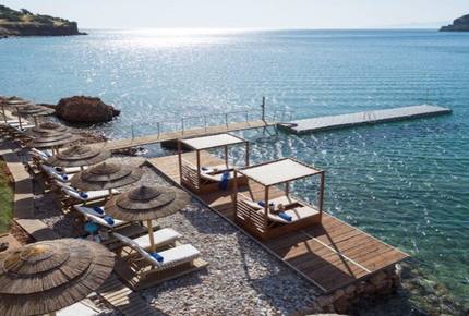 Villa Danae - Plaka Elounda, Greece