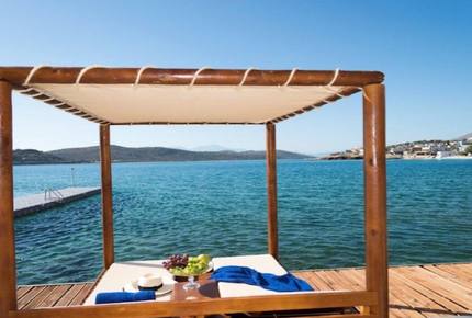 Villa Danae - Plaka Elounda, Greece