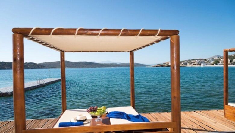 Villa Danae - Plaka Elounda, Greece