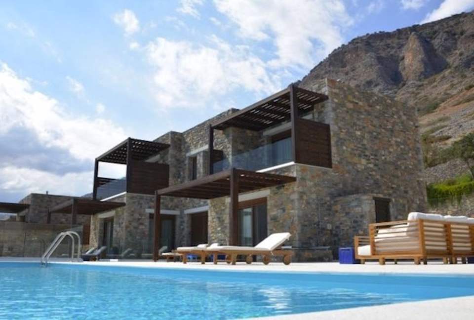 Villa Danae - Plaka Elounda, Greece