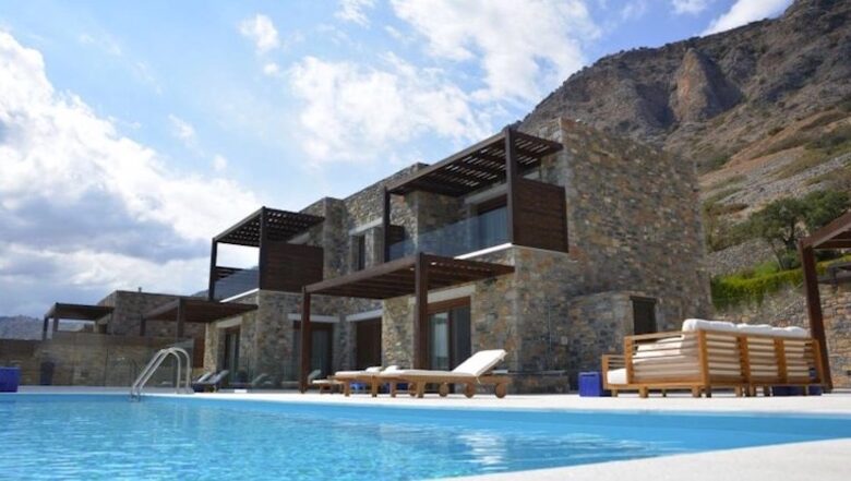 Villa Danae - Plaka Elounda, Greece