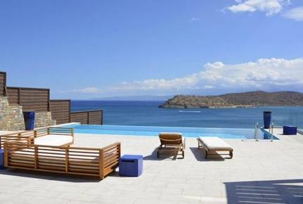 Villa Danae - Plaka Elounda, Greece
