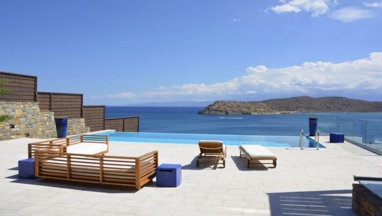Villa Danae - Plaka Elounda, Greece