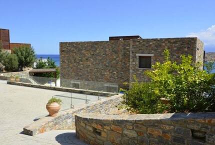 Villa Danae - Plaka Elounda, Greece