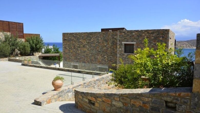 Villa Danae - Plaka Elounda, Greece