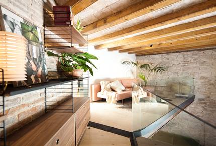 Stylish Apartment in Central Barcelona - Barcelona, Spain