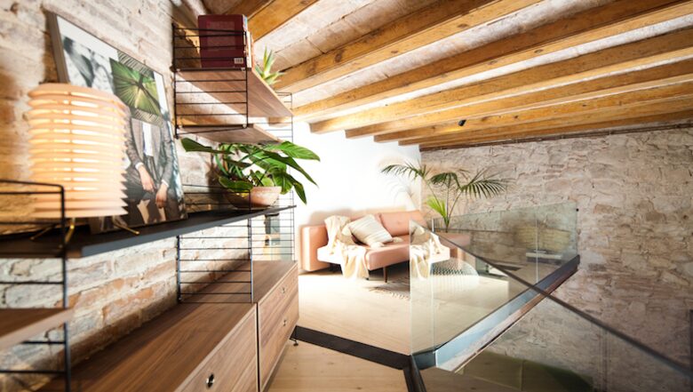 Stylish Apartment in Central Barcelona - Barcelona, Spain