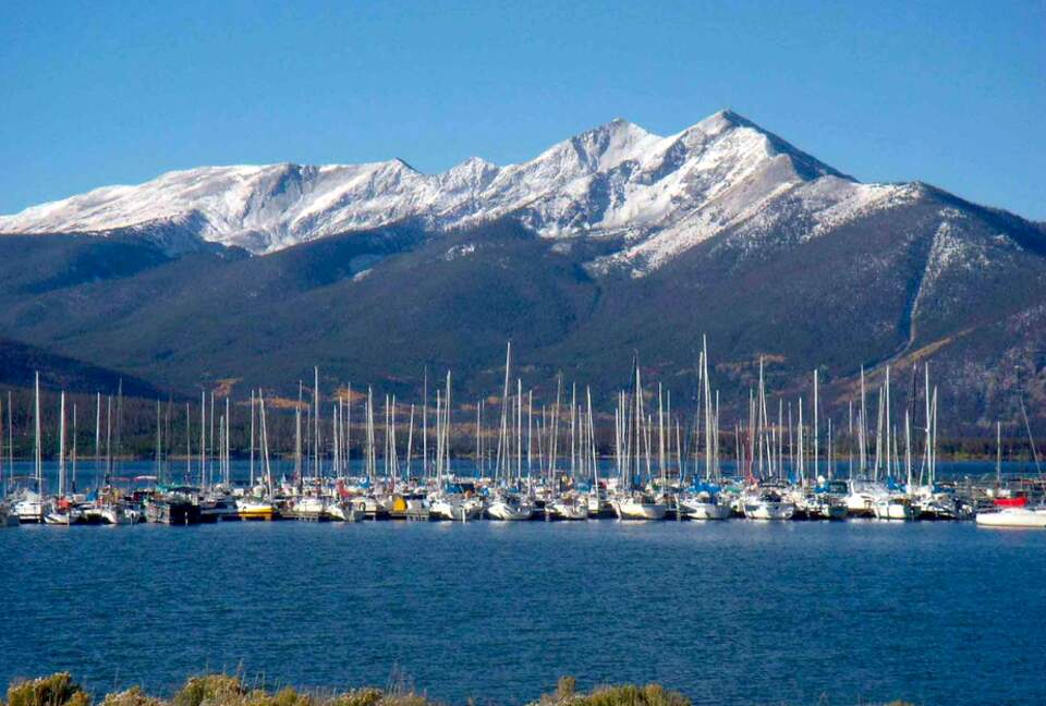 Lake Front Ski Country - Dillon, Colorado