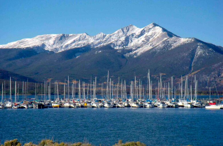 Lake Front Ski Country - Dillon, Colorado