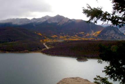 Lake Front Ski Country - Dillon, Colorado