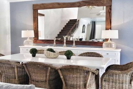 Casa Blanca Beach House (Playa's #1 Vacation Rental) - Playa del Carmen, Mexico