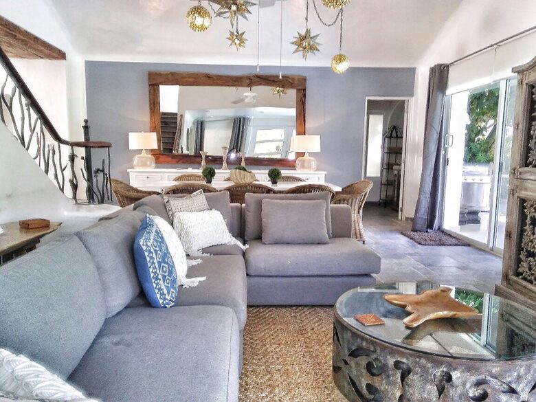 Casa Blanca Beach House (Playa's #1 Vacation Rental) - Playa del Carmen, Mexico