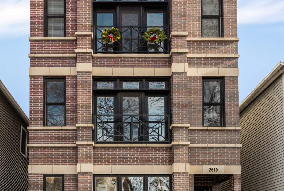 Lincoln Park Duplex - Chicago, Illinois