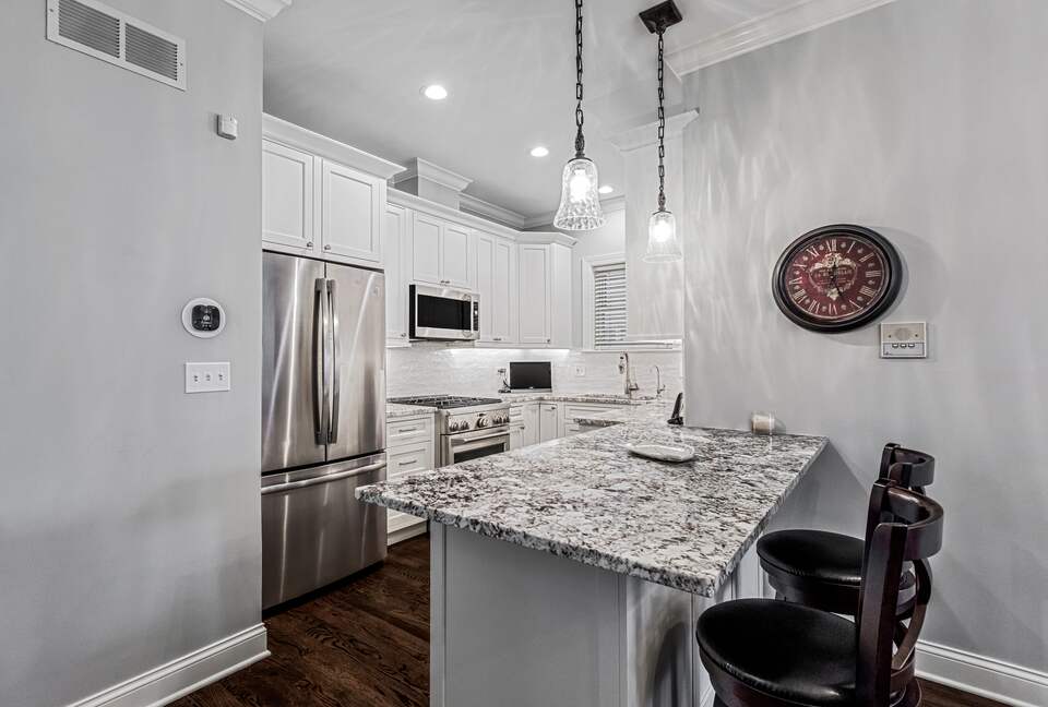 Lincoln Park Duplex - Chicago, Illinois