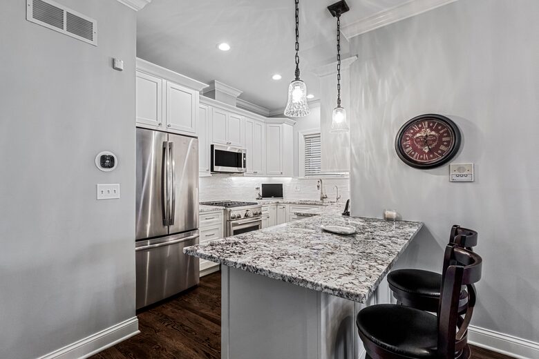 Lincoln Park Duplex - Chicago, Illinois