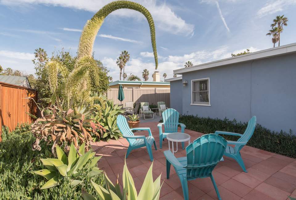 The Original Ventura Beach Cottage - Ventura, California