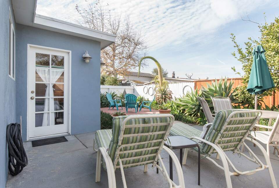 The Original Ventura Beach Cottage - Ventura, California