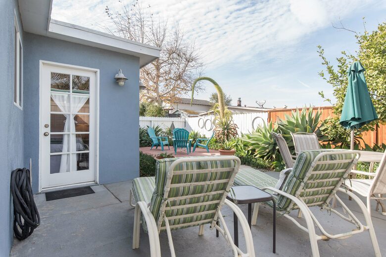 The Original Ventura Beach Cottage - Ventura, California