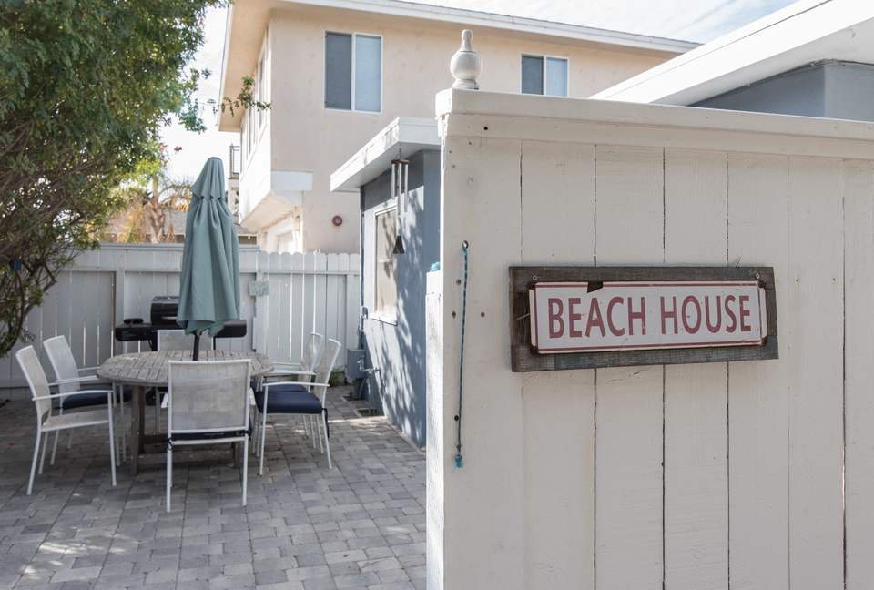 The Original Ventura Beach Cottage - Ventura, California