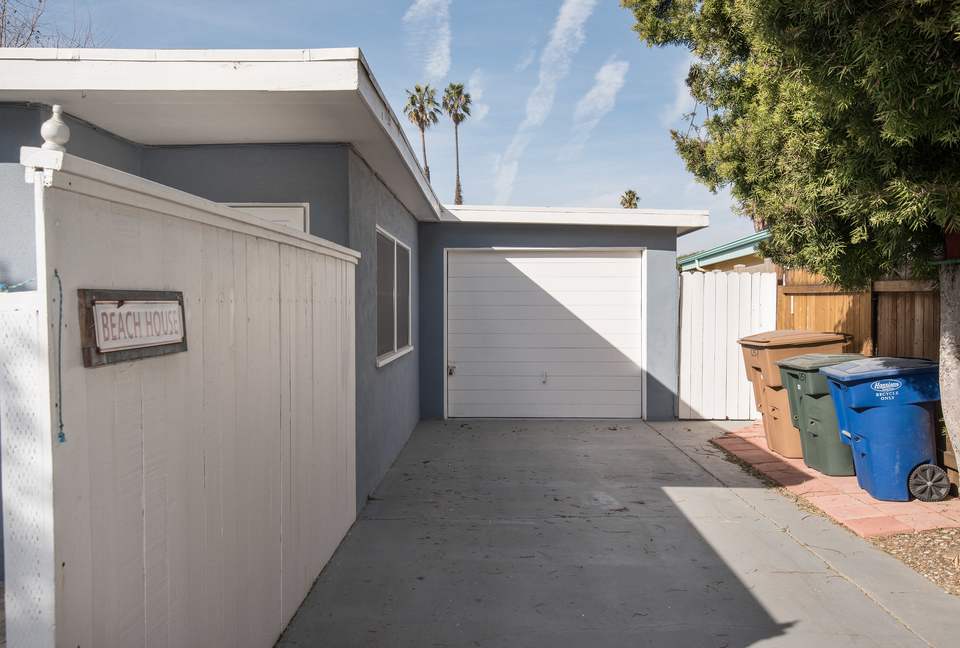 The Original Ventura Beach Cottage - Ventura, California