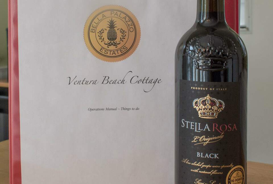 The Original Ventura Beach Cottage - Ventura, California