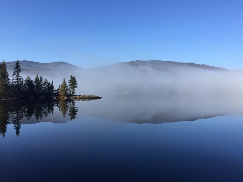 Lakefront Designer Home - St-Donat, Canada