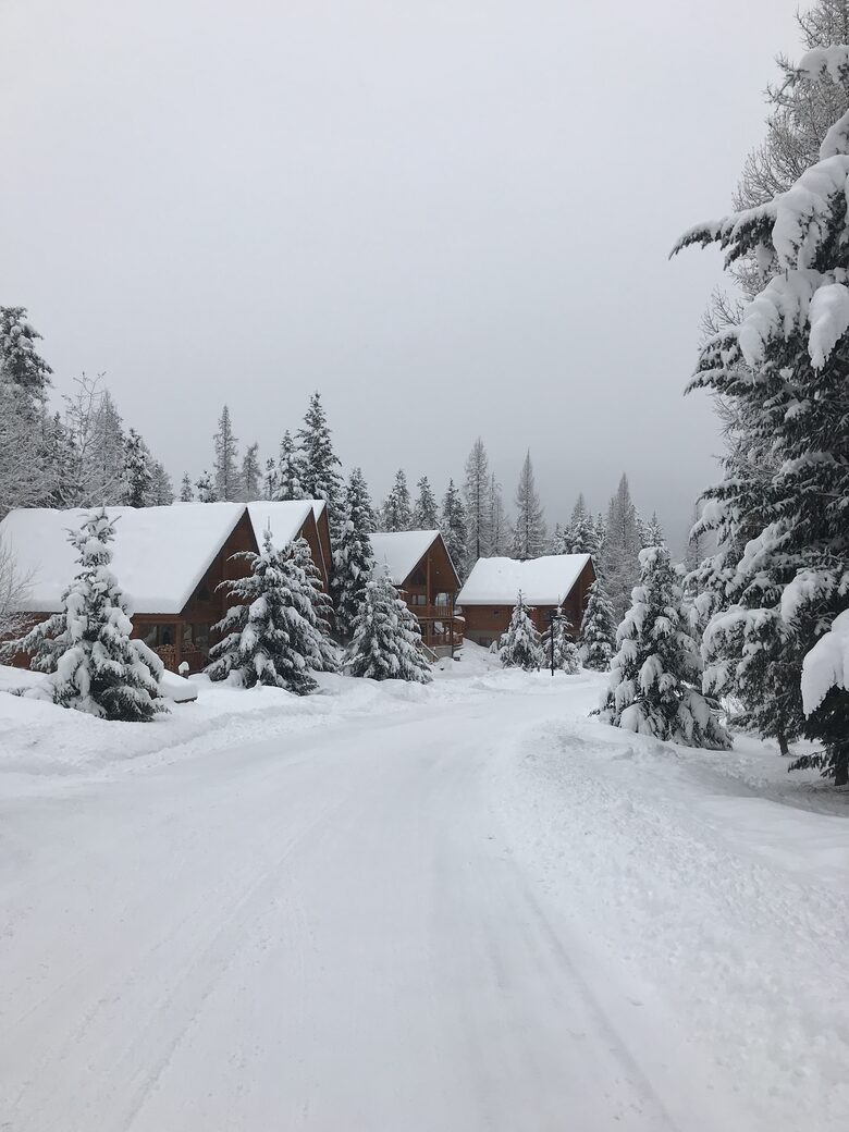 Luxury Log Cabin in the Mountains of British Columbia - Kimberley, Canada