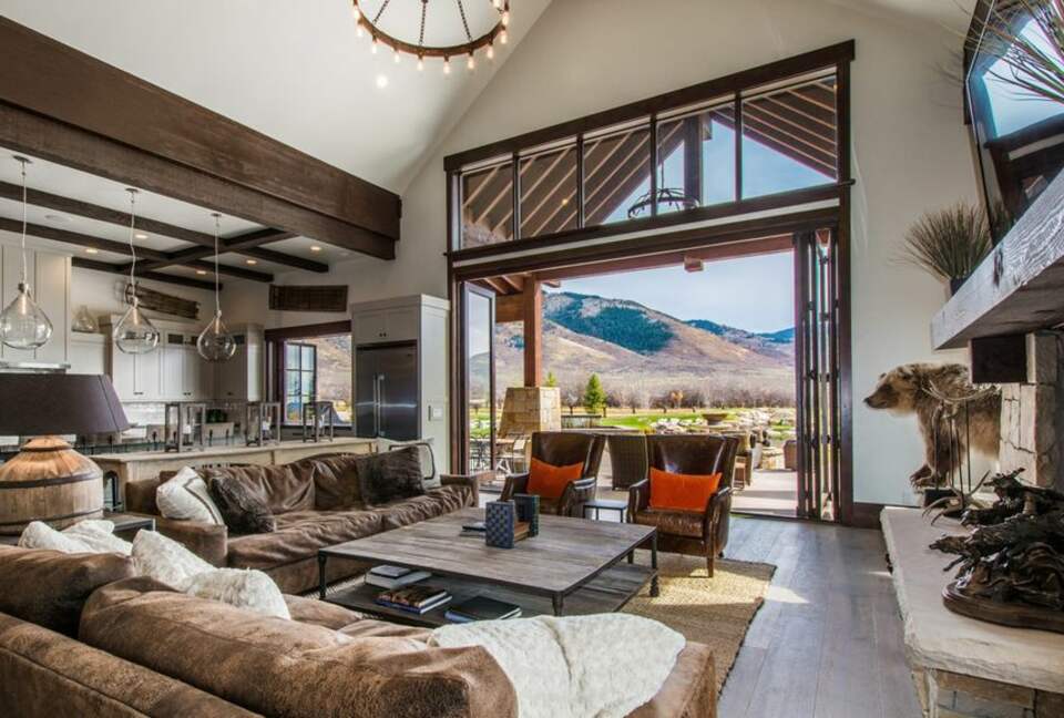 Twilight Moon Ranch - Park City - Kamas, Utah