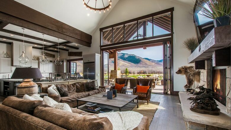 Twilight Moon Ranch - Park City - Kamas, Utah