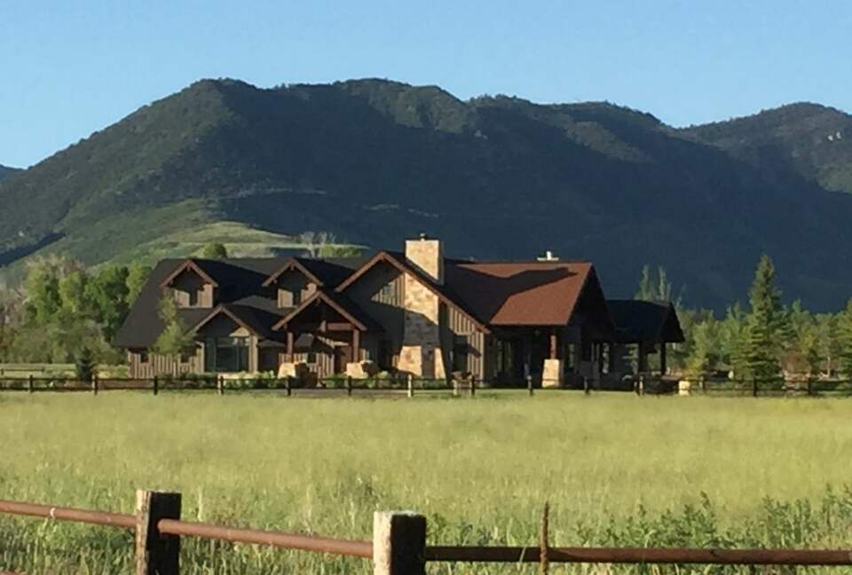 Twilight Moon Ranch - Park City - Kamas, Utah