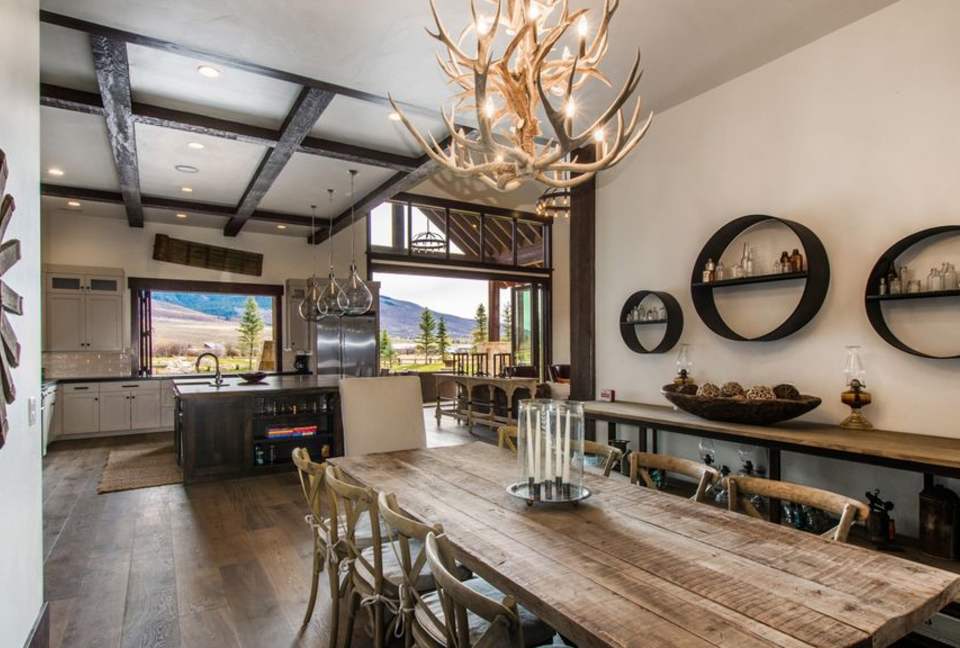 Twilight Moon Ranch - Park City - Kamas, Utah