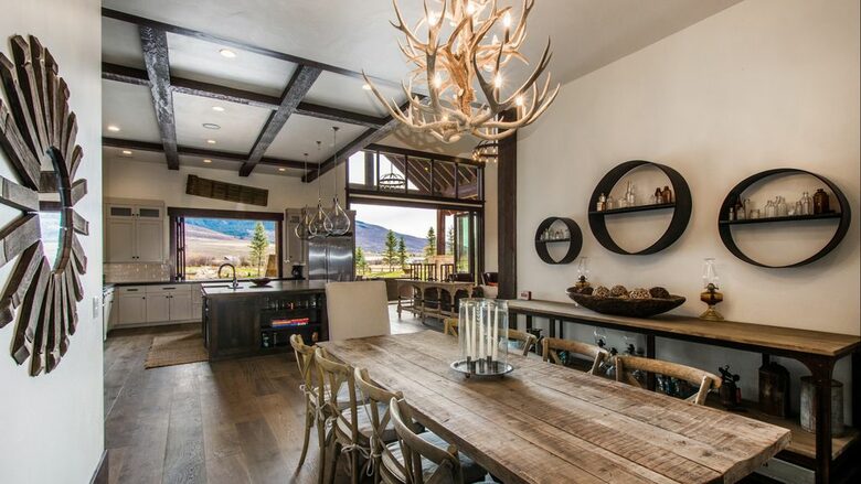 Twilight Moon Ranch - Park City - Kamas, Utah