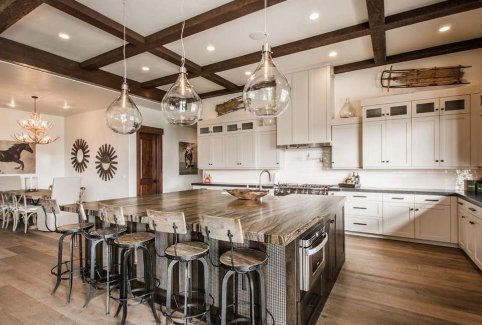 Twilight Moon Ranch - Park City - Kamas, Utah