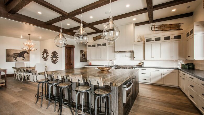 Twilight Moon Ranch - Park City - Kamas, Utah