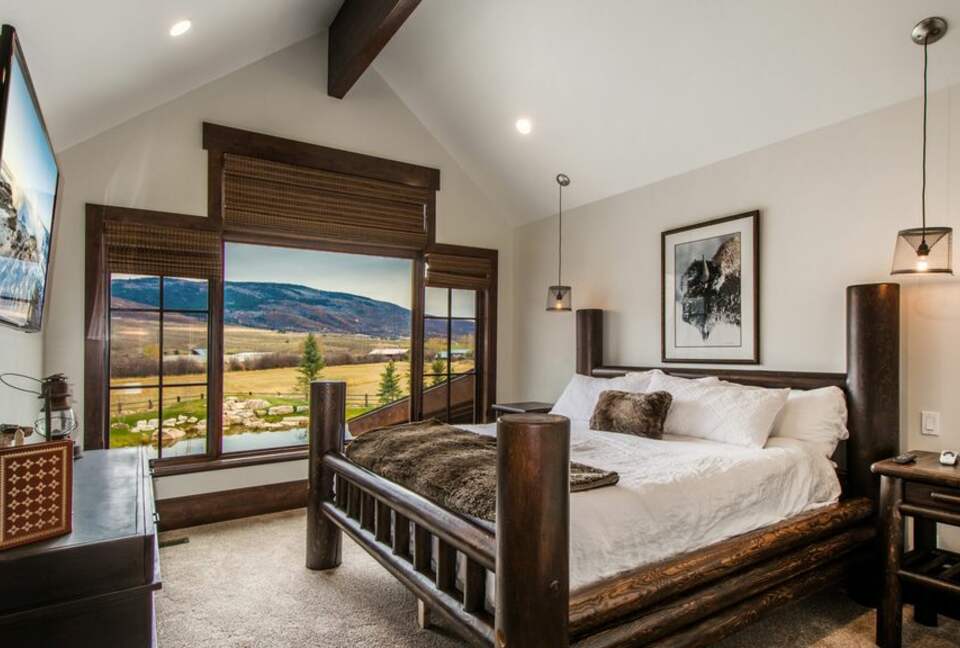 Twilight Moon Ranch - Park City - Kamas, Utah