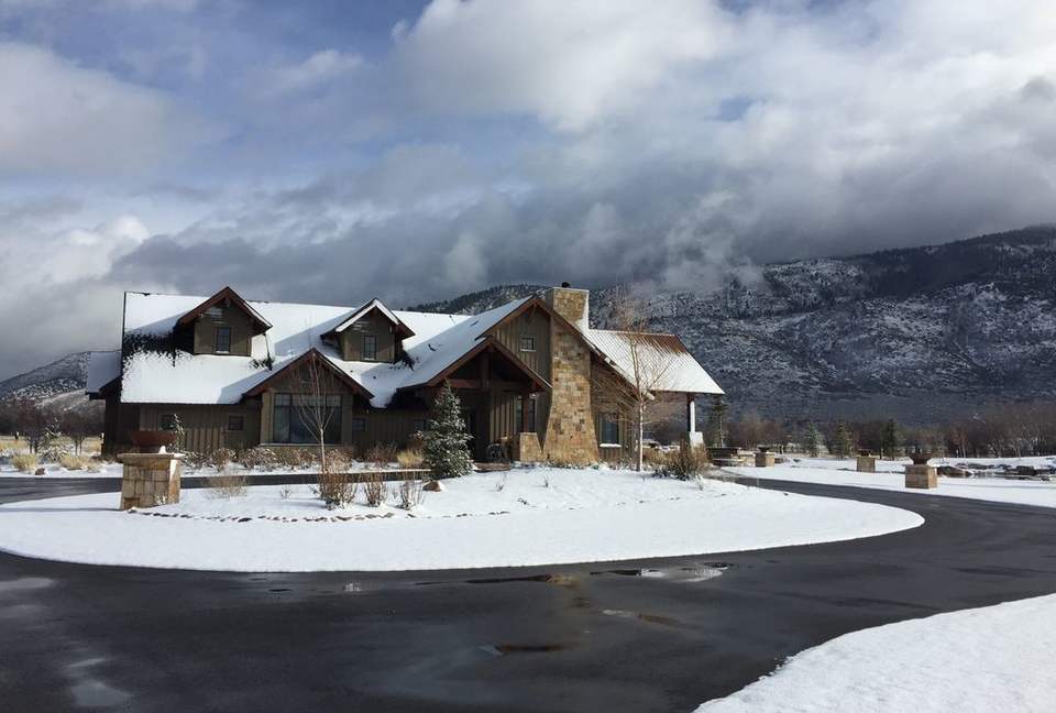 Twilight Moon Ranch - Park City - Kamas, Utah