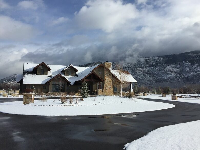 Twilight Moon Ranch - Park City - Kamas, Utah