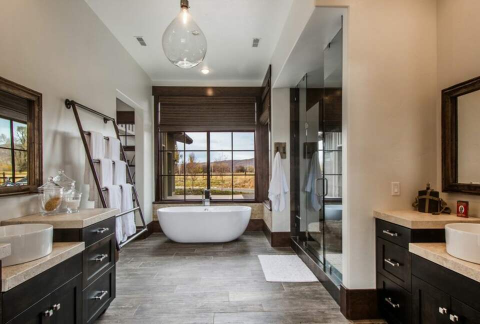 Twilight Moon Ranch - Park City - Kamas, Utah