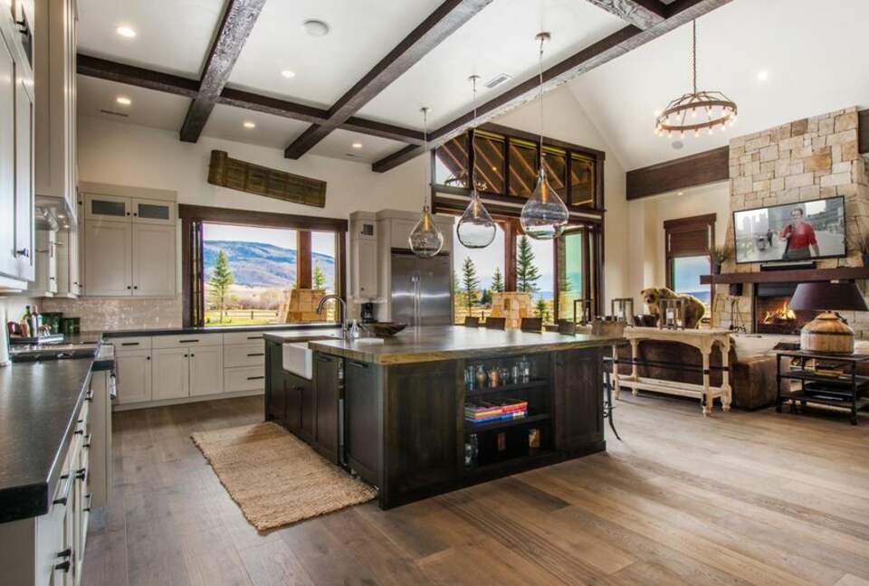 Twilight Moon Ranch - Park City - Kamas, Utah