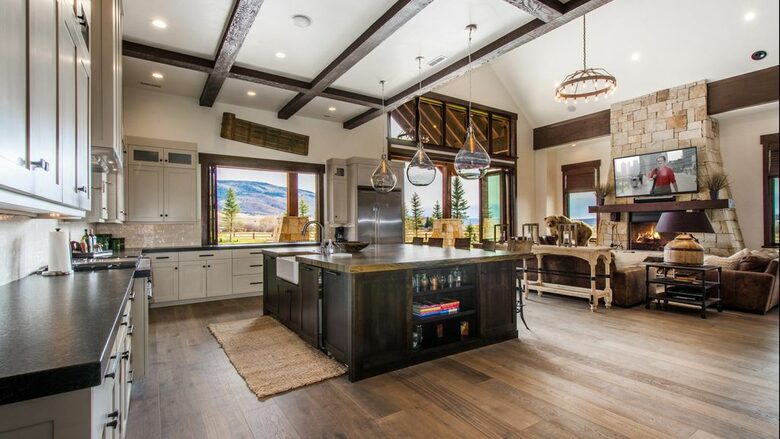 Twilight Moon Ranch - Park City - Kamas, Utah