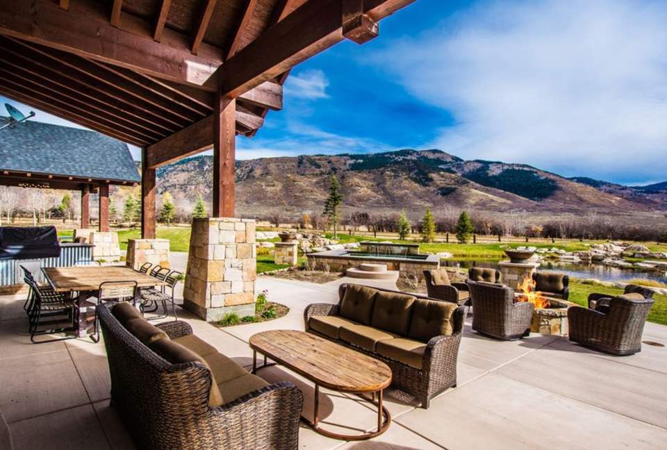 Twilight Moon Ranch - Park City - Kamas, Utah