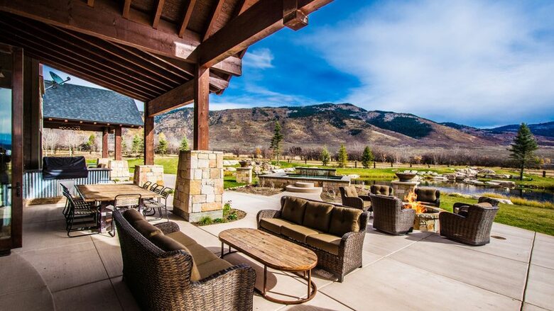 Twilight Moon Ranch - Park City - Kamas, Utah